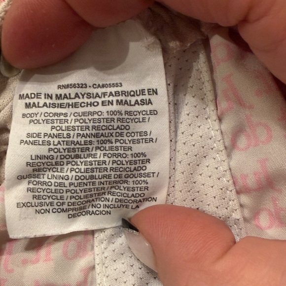 Nike “Just Do It” Women’s Tempo Running Shorts (Size: Medium)(EUC) - Picture 14 of 15